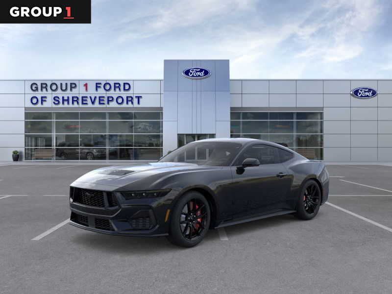 2025 Ford Mustang GT Premium's photo