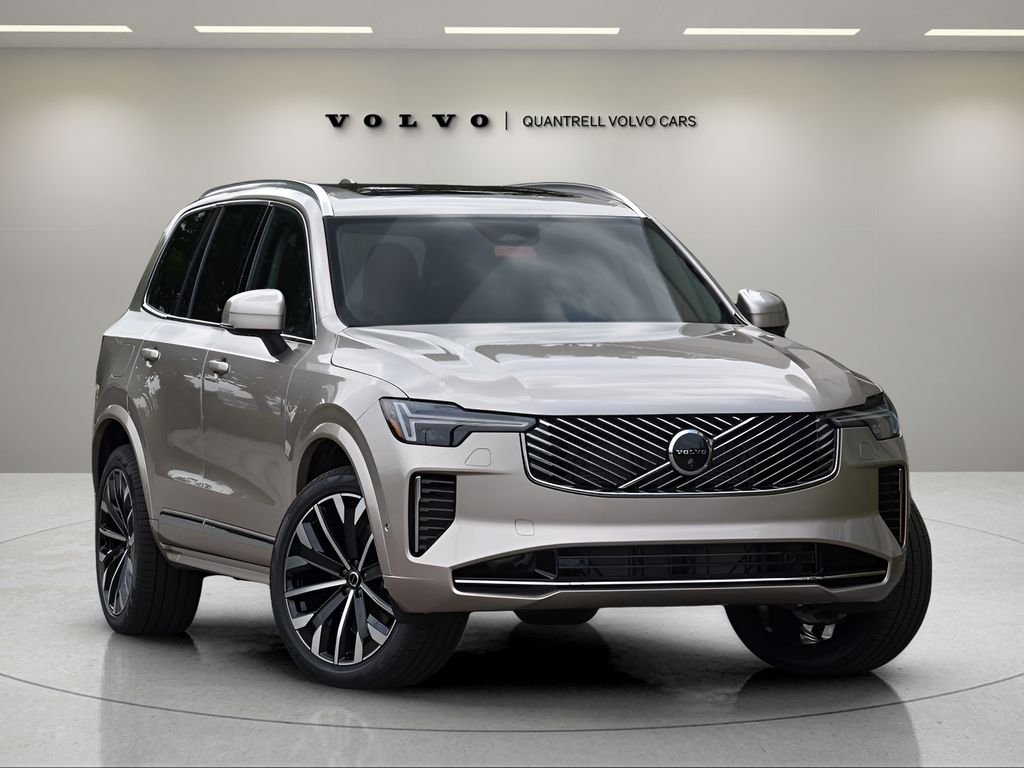 2026 Volvo XC90 Ultra's photo