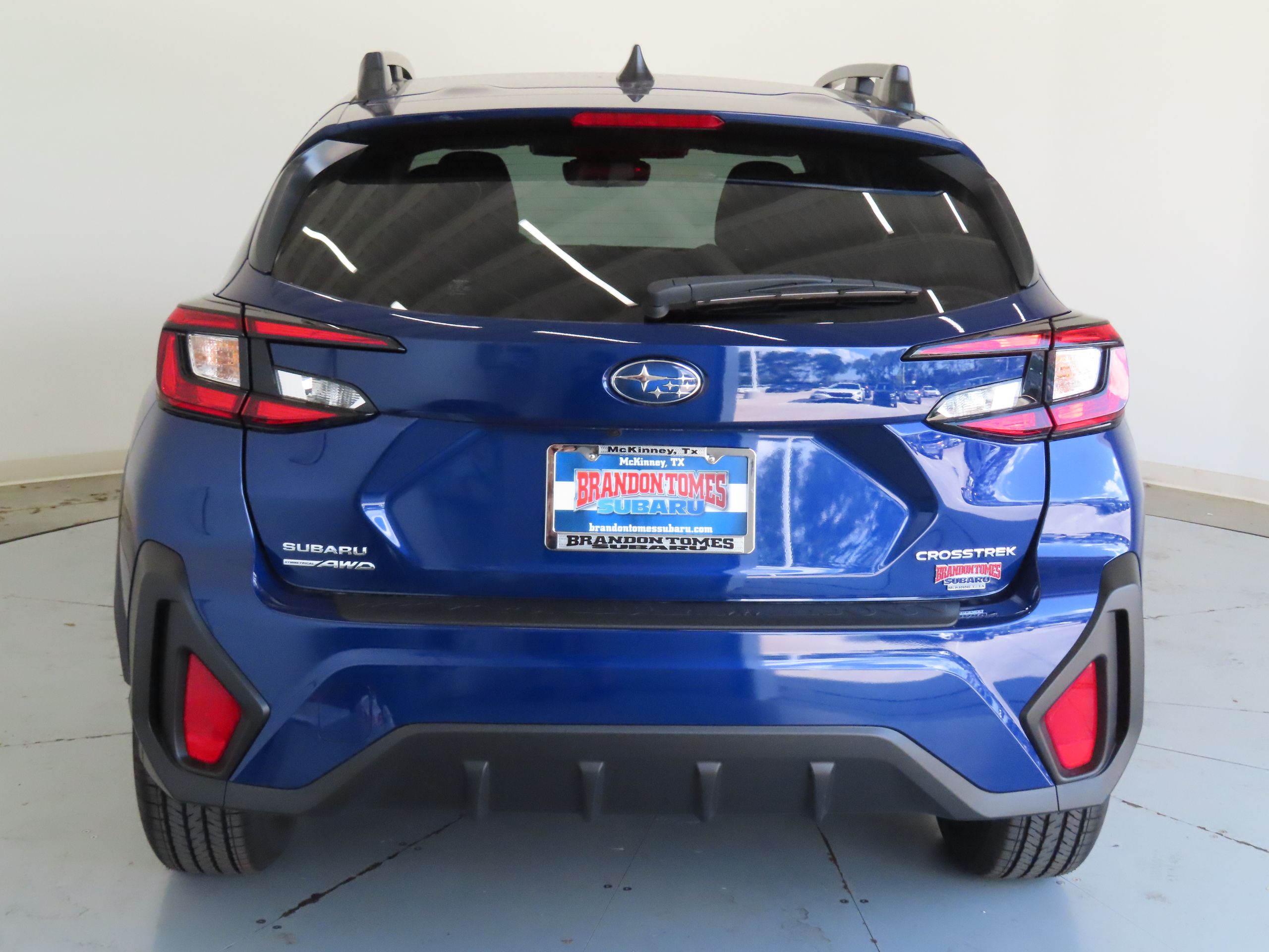2025 Subaru Crosstrek Premium photo 4
