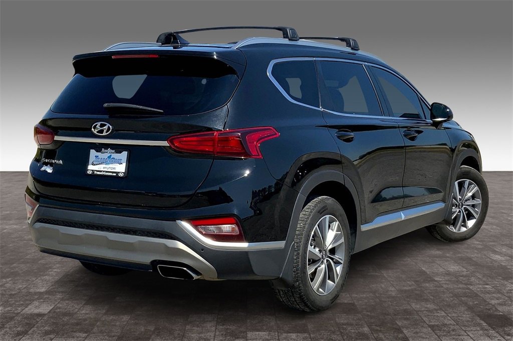 2020 Hyundai Santa Fe SEL photo 11