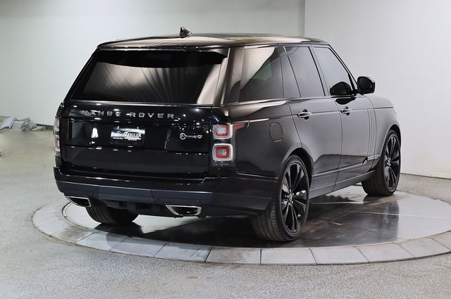 2022 Land Rover Range Rover photo 16