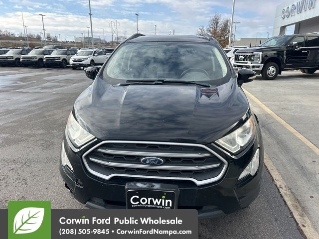 2019 Ford EcoSport SE photo 3