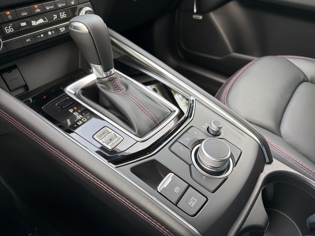 2025 Mazda CX-5 2.5 S Carbon photo 17