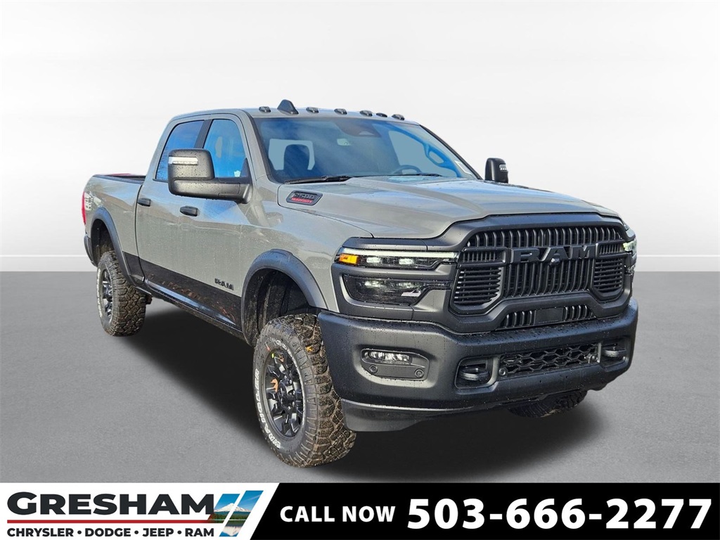2026 RAM Ram 2500 Pickup Power Wagon's photo