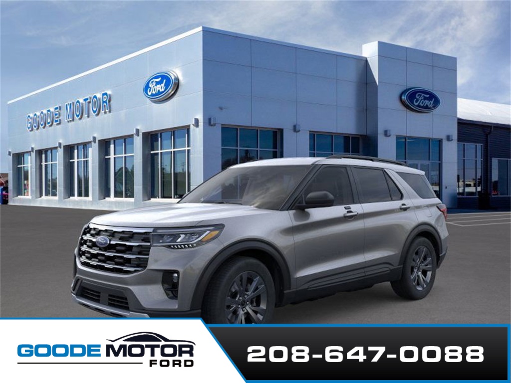 2026 Ford Explorer Active's photo
