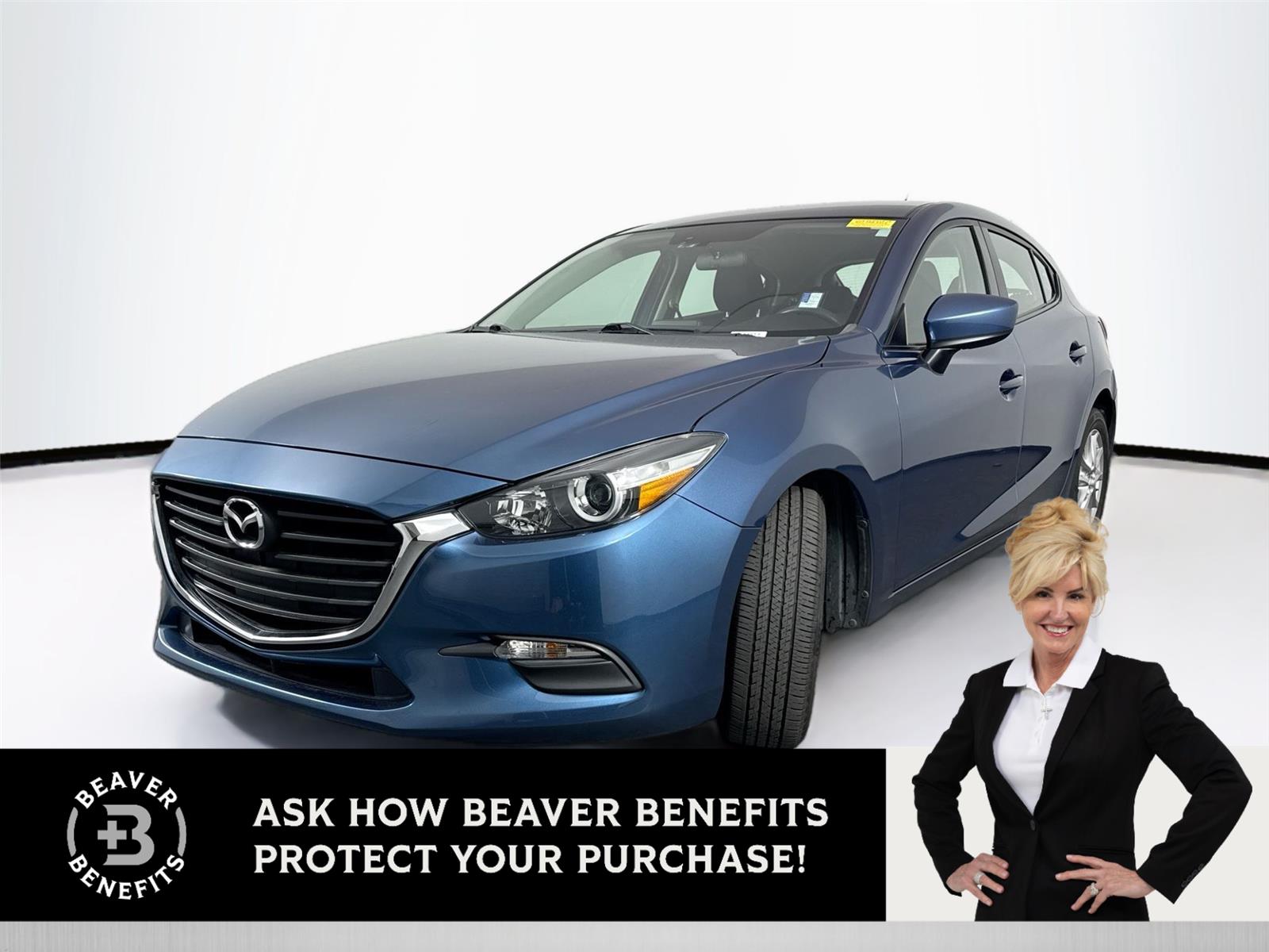 2017 Mazda Mazda3 Sport's photo