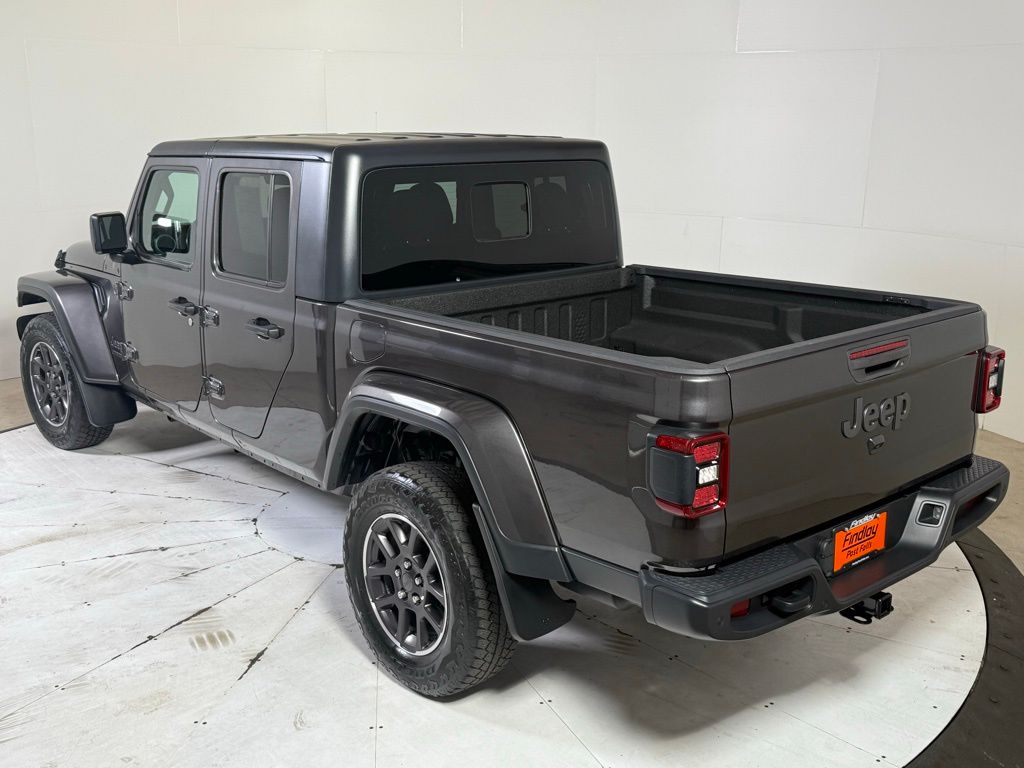 2021 Jeep Gladiator Sport photo 4