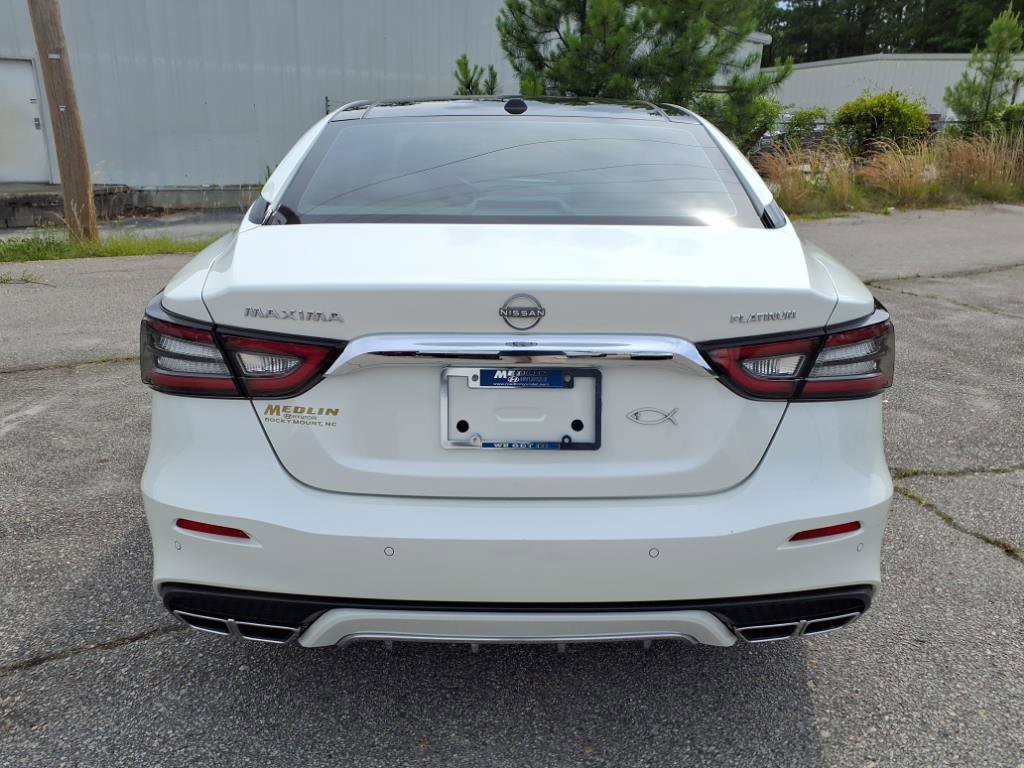 2023 Nissan Maxima Platinum photo 4