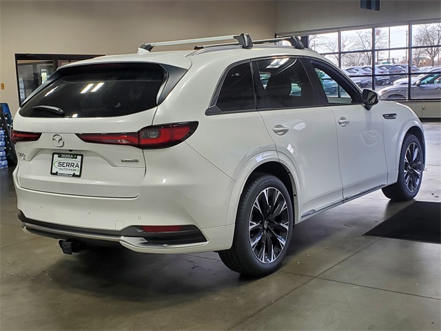 2025 Mazda CX-90 3.3 Turbo S Premium photo 3