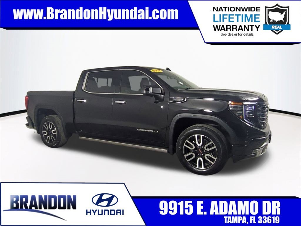 2025 GMC Sierra 1500 Denali Ultimate's photo