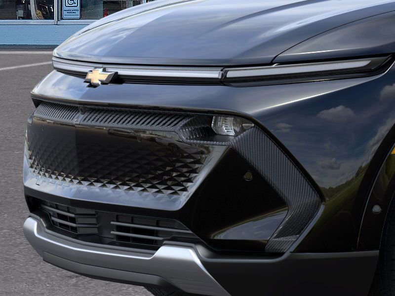2025 Chevrolet Equinox EV 1LT photo 8