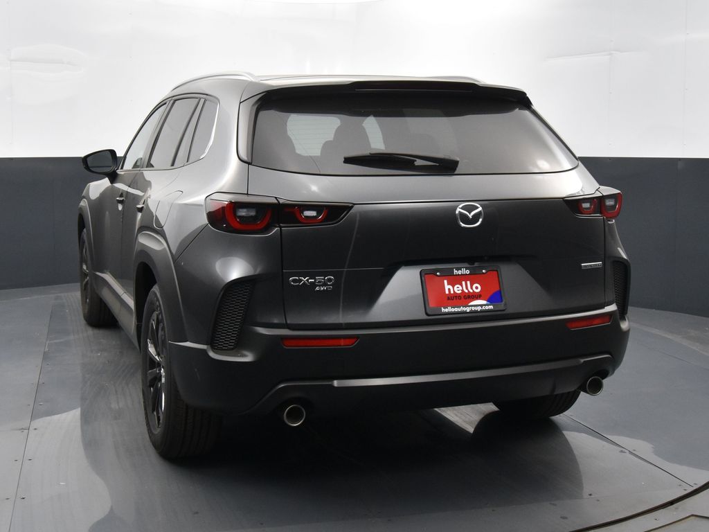 2025 Mazda CX-50 Preferred photo 26