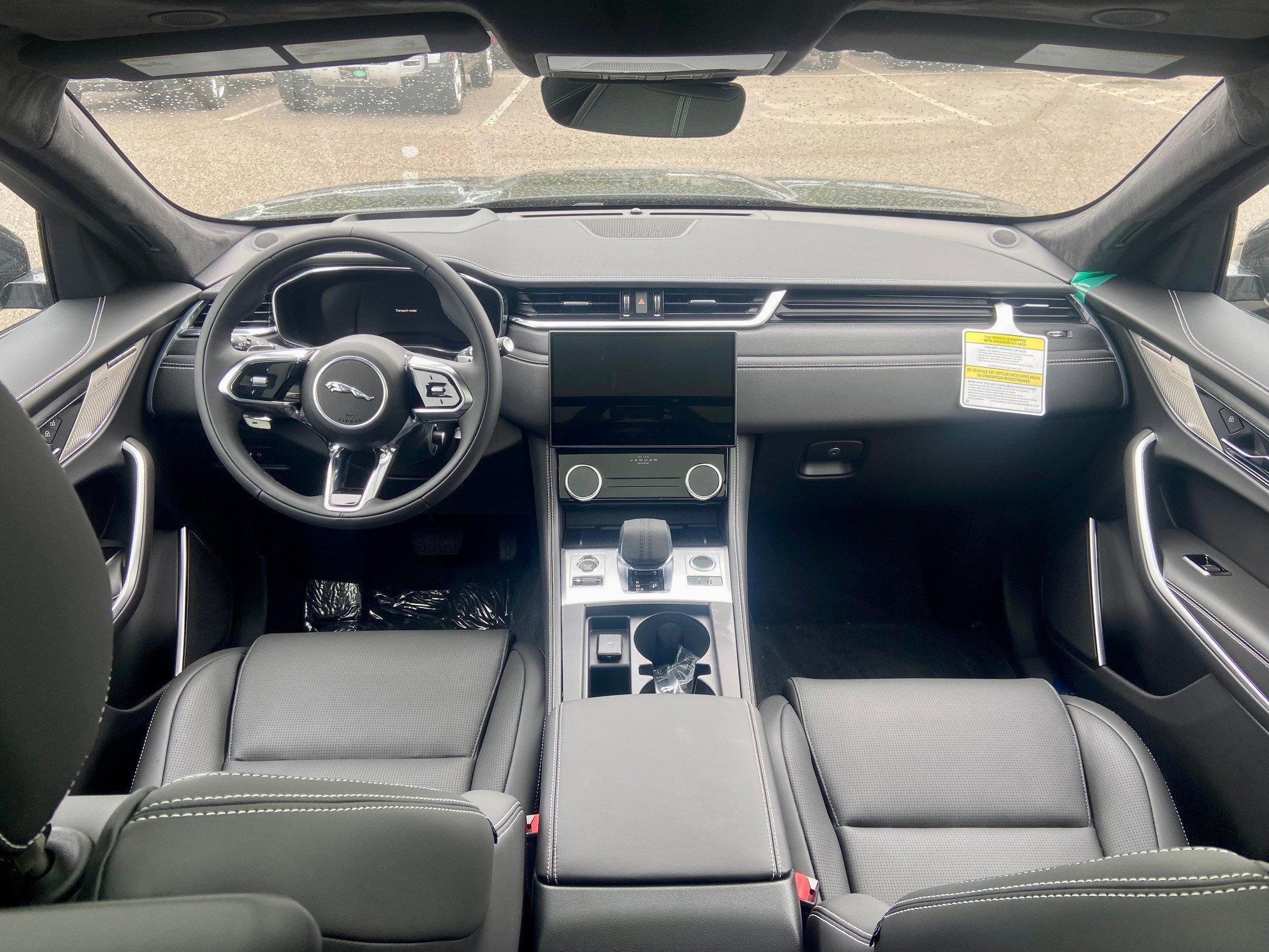 2026 Jaguar F-PACE P250 R-Dynamic S photo 4