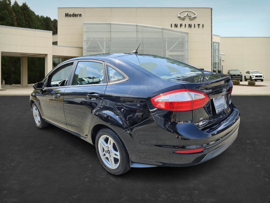 2019 Ford Fiesta SE photo 5