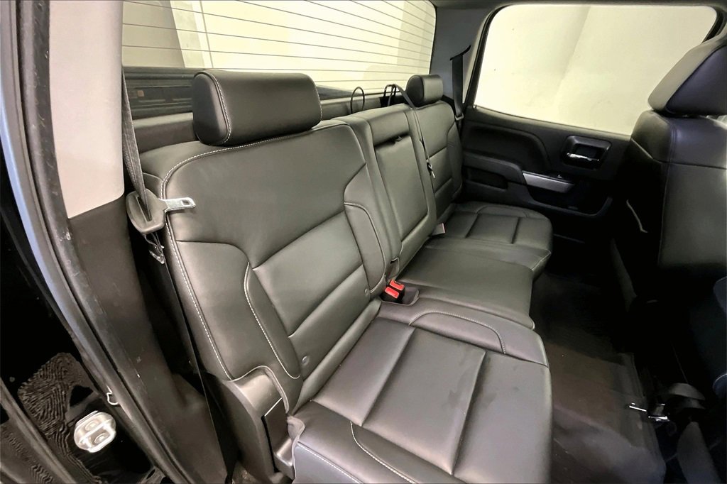 2018 Chevrolet Silverado 1500 LT photo 22