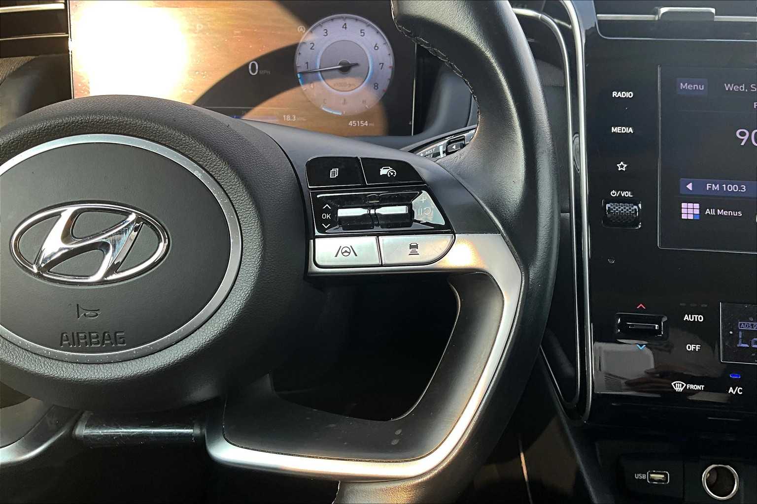 2023 Hyundai Tucson SEL Convenience photo 23