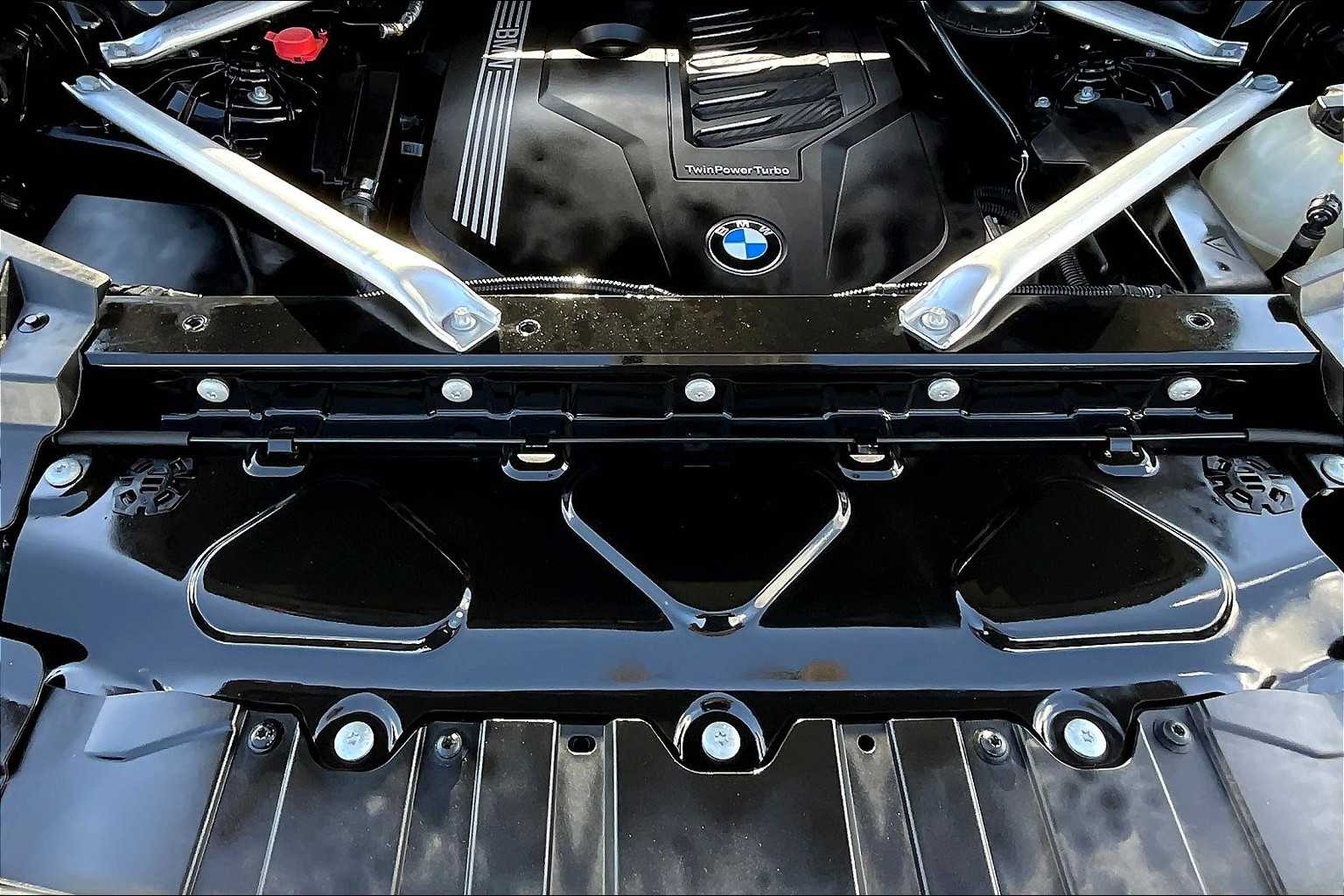 2022 Bmw X5 xDrive40i photo 31