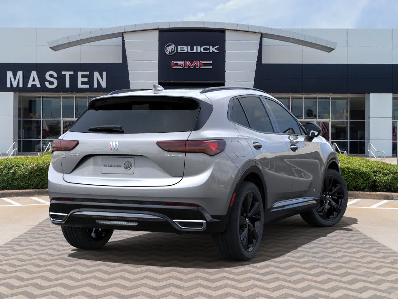2025 Buick Envision Sport Touring photo 4