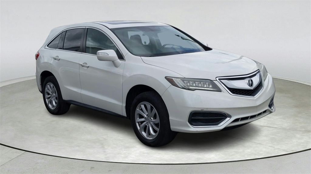 2018 Acura RDX Base