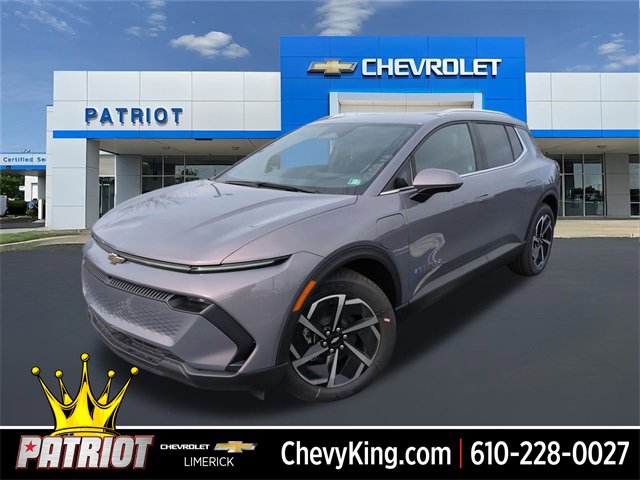 2026 Chevrolet Equinox EV 2LT's photo