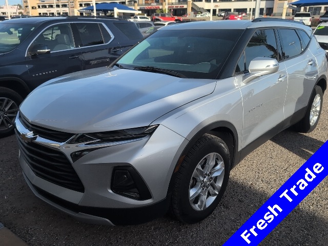 2020 Chevrolet Blazer 1LT's photo
