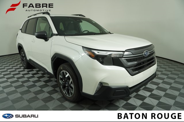 2026 Subaru Forester Premium's photo