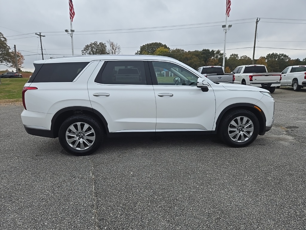 2024 Hyundai Palisade SEL photo 4