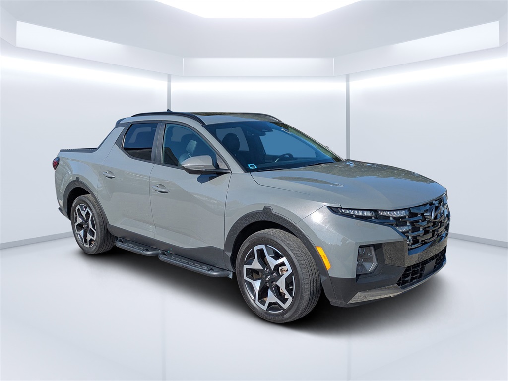 2022 Hyundai Santa Cruz Limited