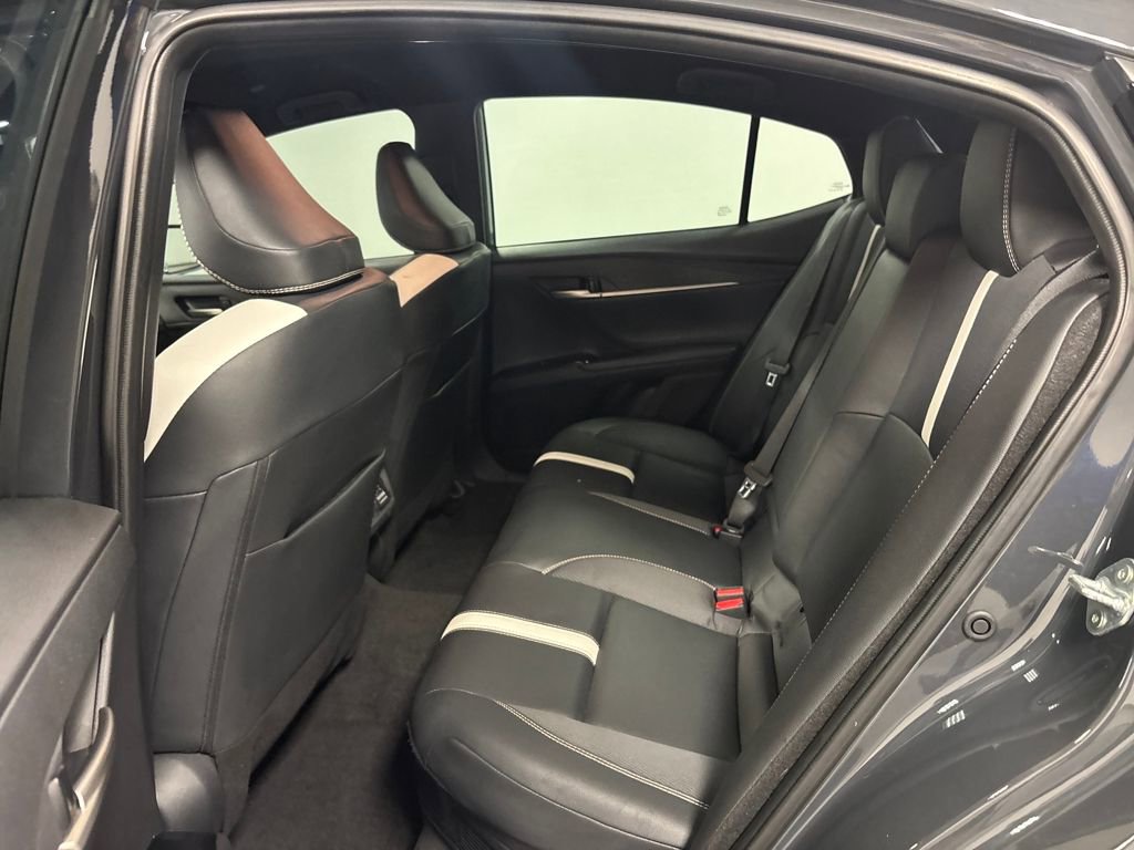 2025 Toyota Camry SE photo 20