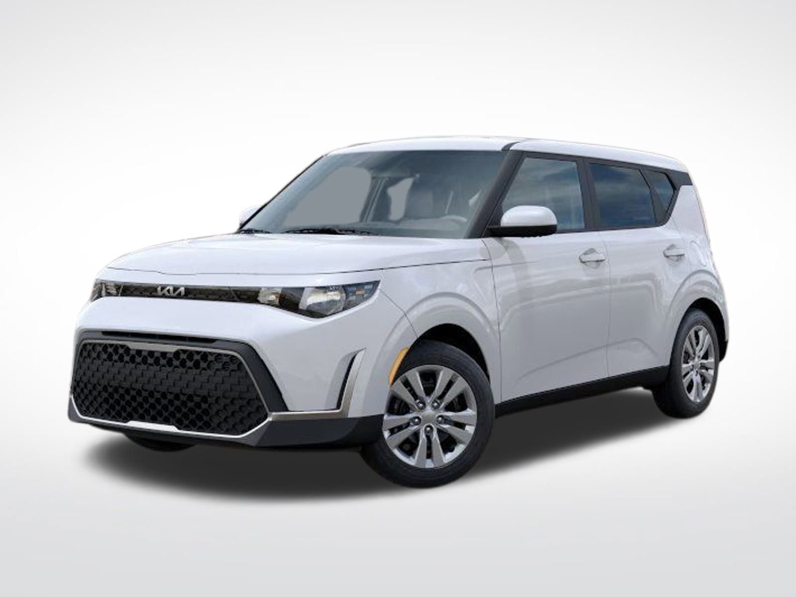 2025 Kia Soul LX's photo