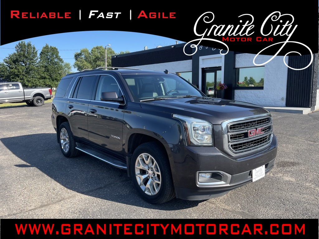 2015 GMC Yukon