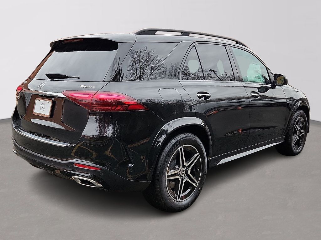 2026 Mercedes-Benz GLE GLE350
