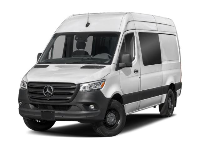 2026 Mercedes-Benz Sprinter Crew Van
