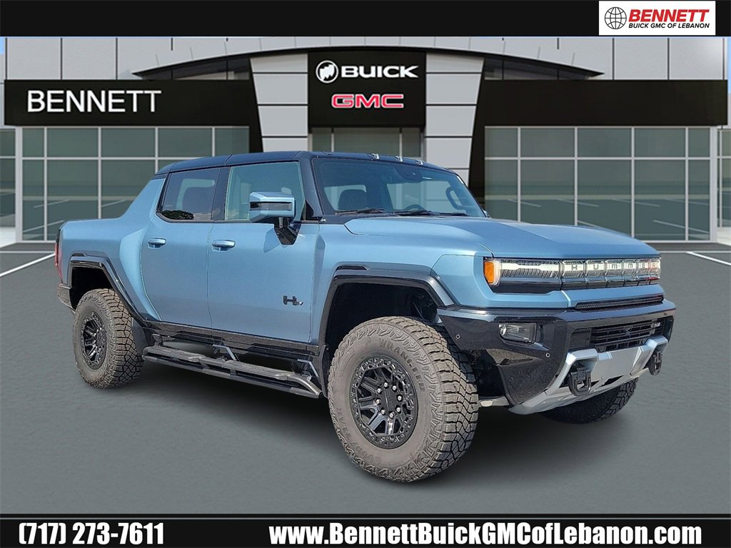 2024 GMC HUMMER EV 3X's photo