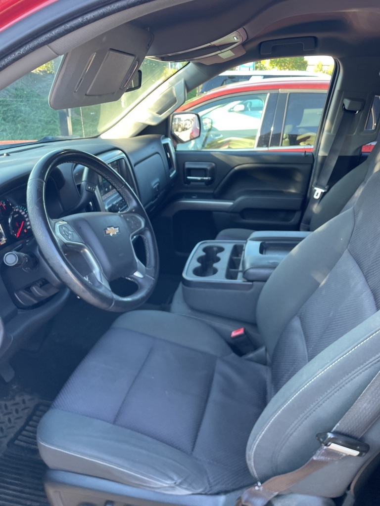 2015 Chevrolet Silverado 1500 LT photo 4