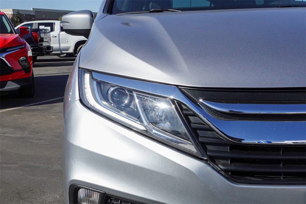 2020 Honda Odyssey EX-L photo 4