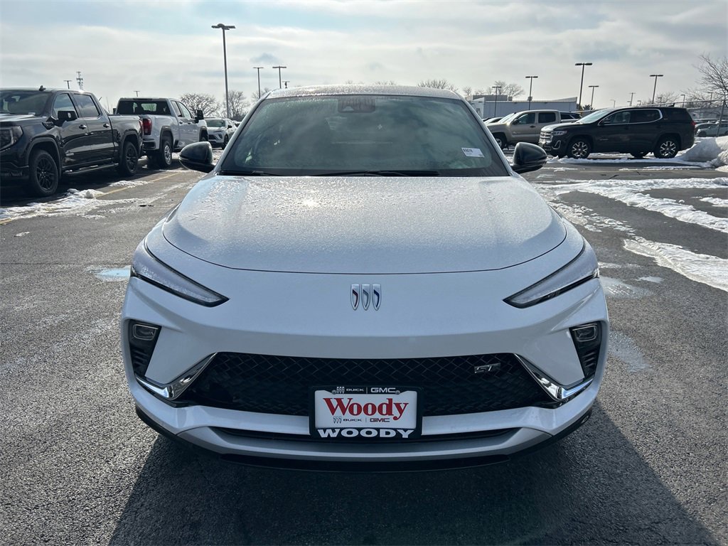 2026 BUICK ENVISTA - Image 2