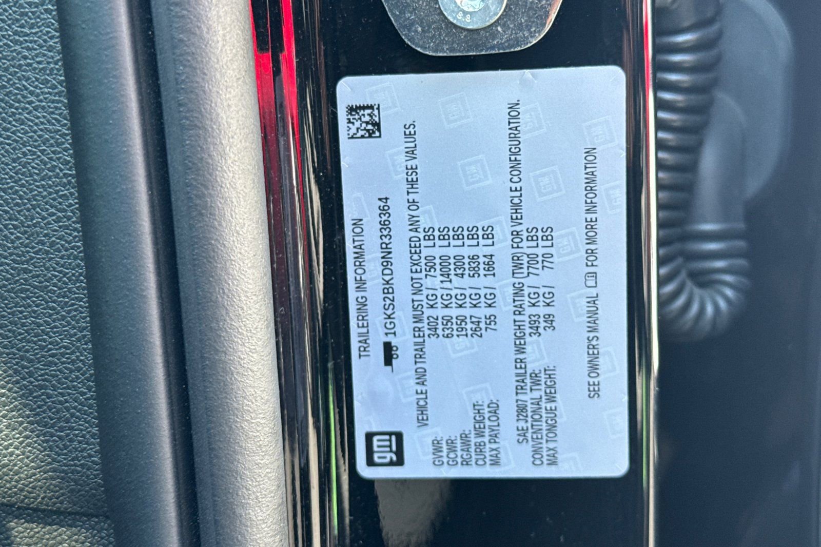 2022 Gmc Yukon SLT photo 29