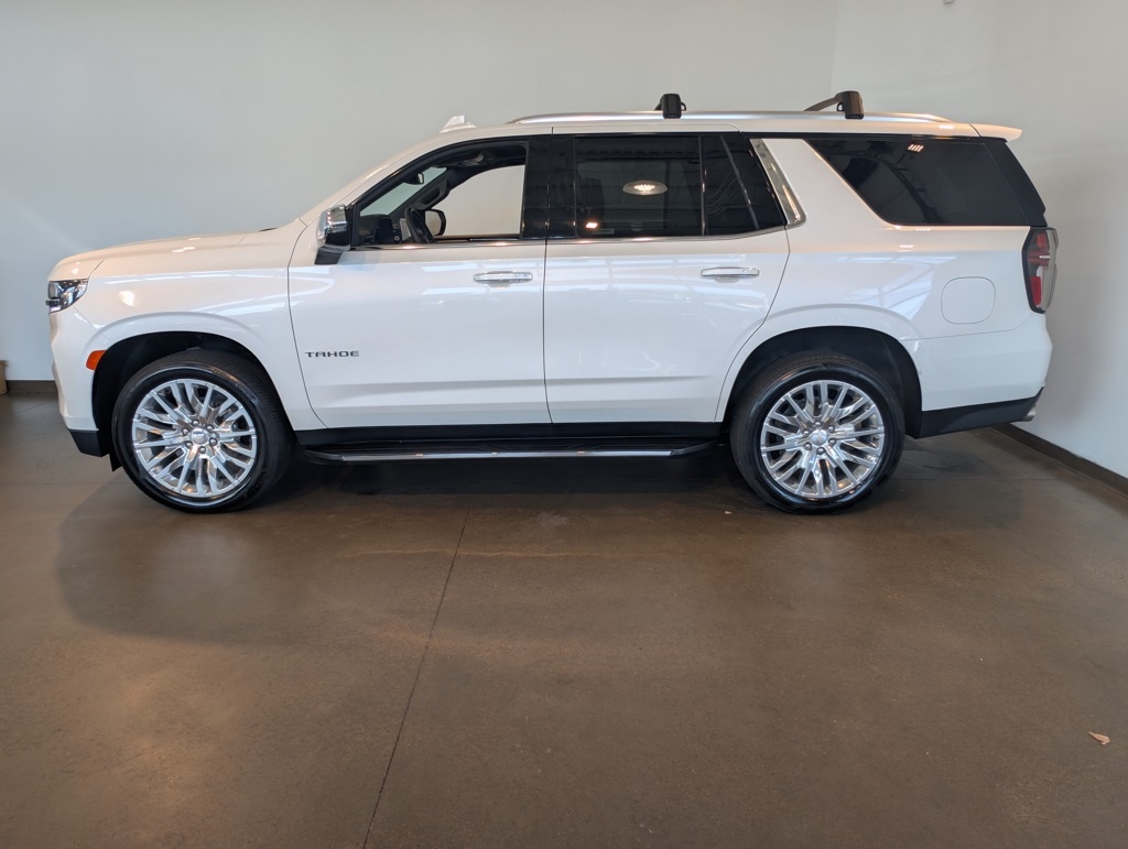 2023 Chevrolet Tahoe Premier photo 3