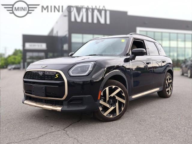 2025 MINI Countryman SE