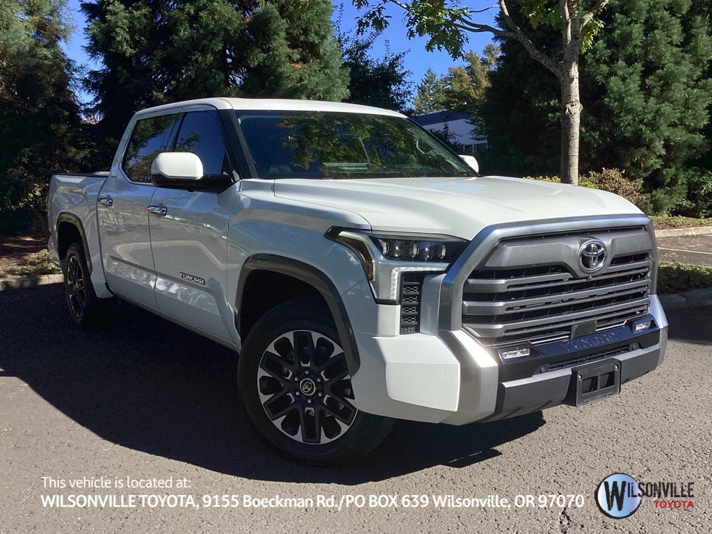 2022 Toyota Tundra Limited's photo