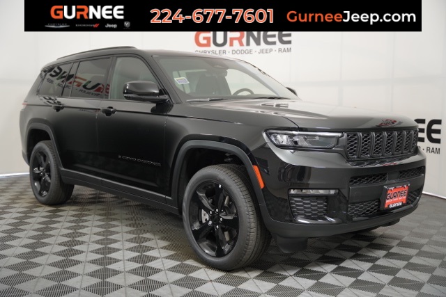 2025 Jeep Grand Cherokee L Limited's photo