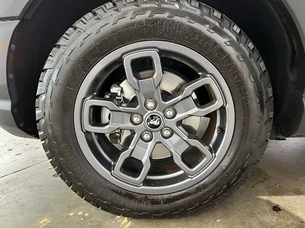 2021 Ford Bronco Sport Big Bend photo 15