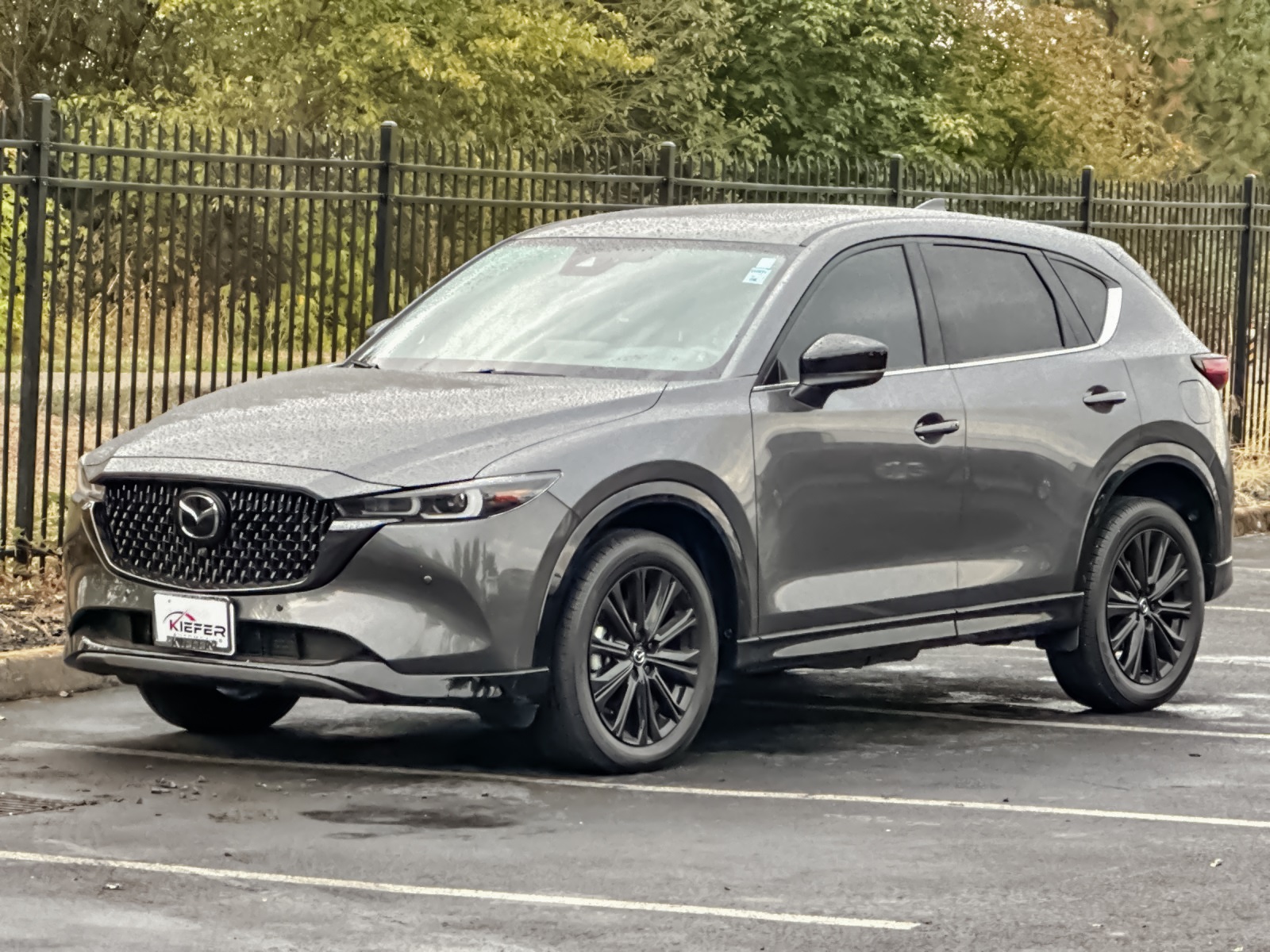 2025 Mazda CX-5 2.5 Turbo Premium photo 7