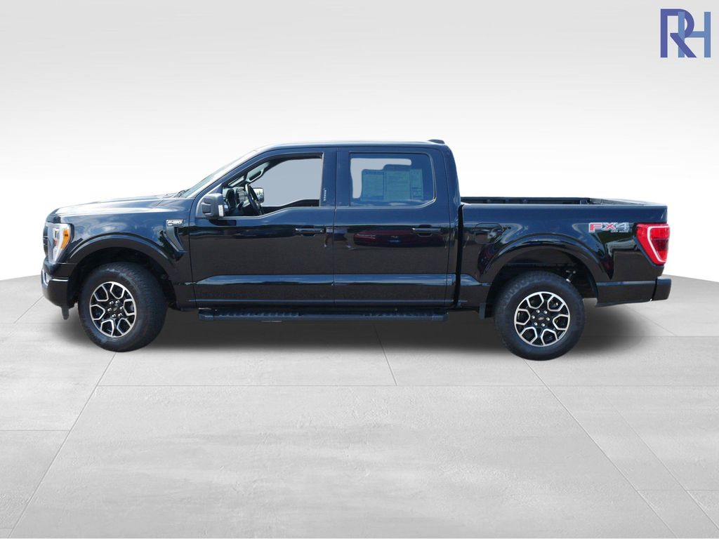 Used 2023 Ford F-150 XLT with VIN 1FTEW1EP3PKE82719 for sale in Coon Rapids, Minnesota
