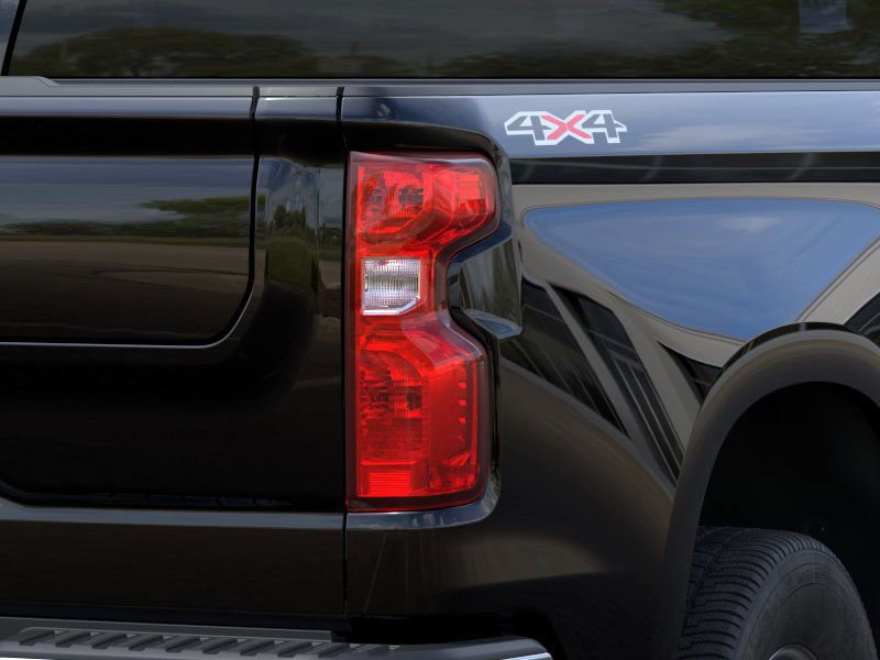 2025 Chevrolet Silverado 1500 photo 10