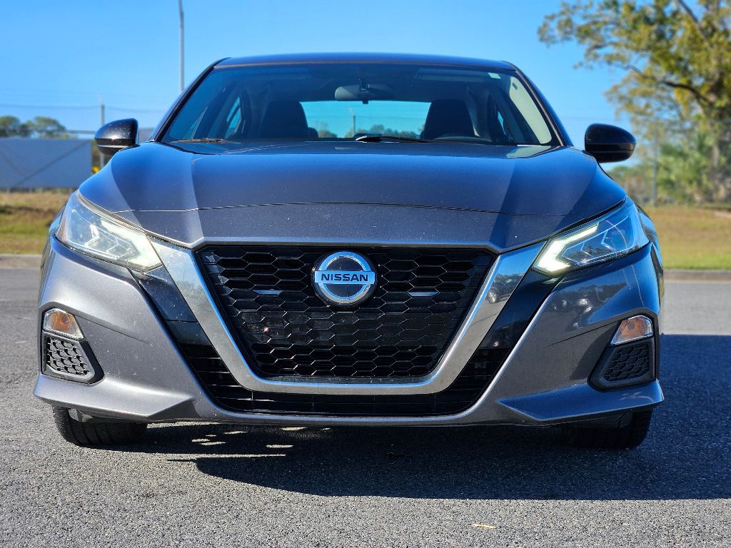 Used 2019 Nissan Altima SR with VIN 1N4BL4CV2KC214316 for sale in Tifton, GA