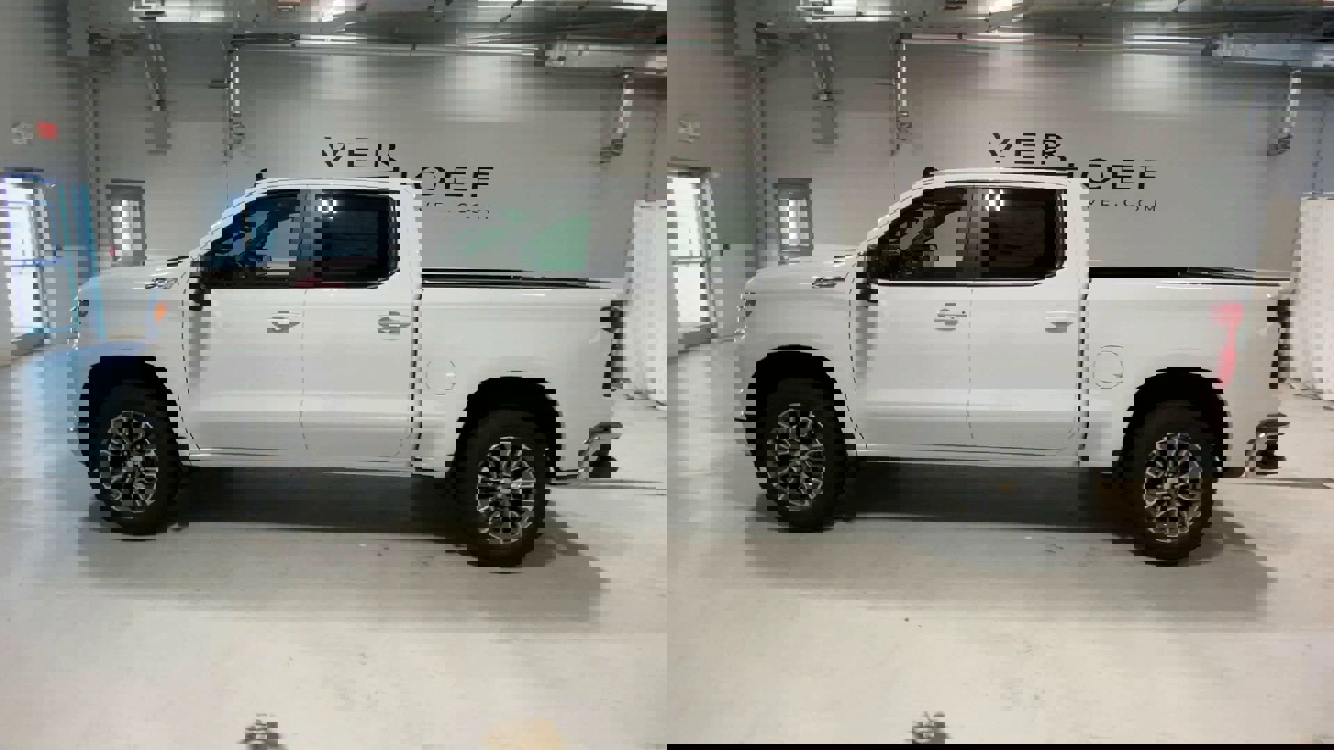 2026 Chevrolet Silverado 1500 LT photo 4