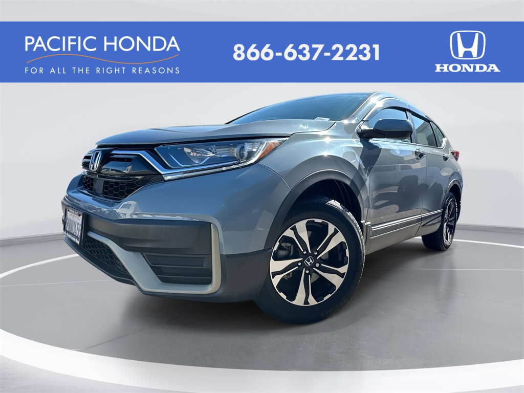 2022 Honda CR-V