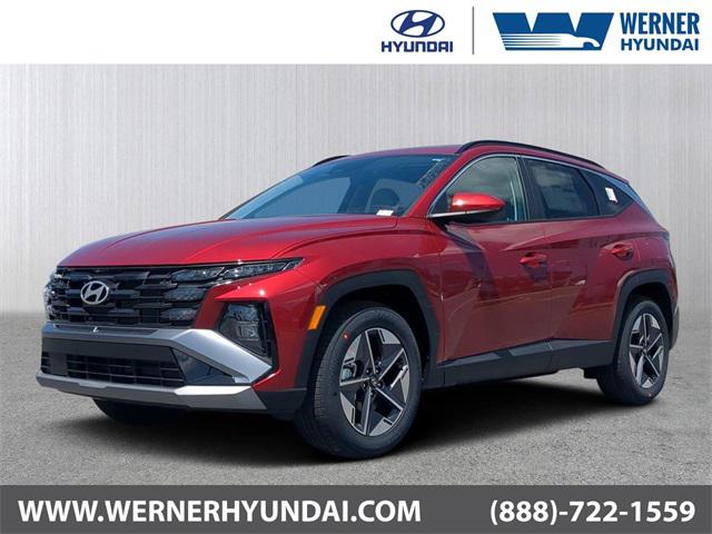 2025 Hyundai Tucson SEL's photo